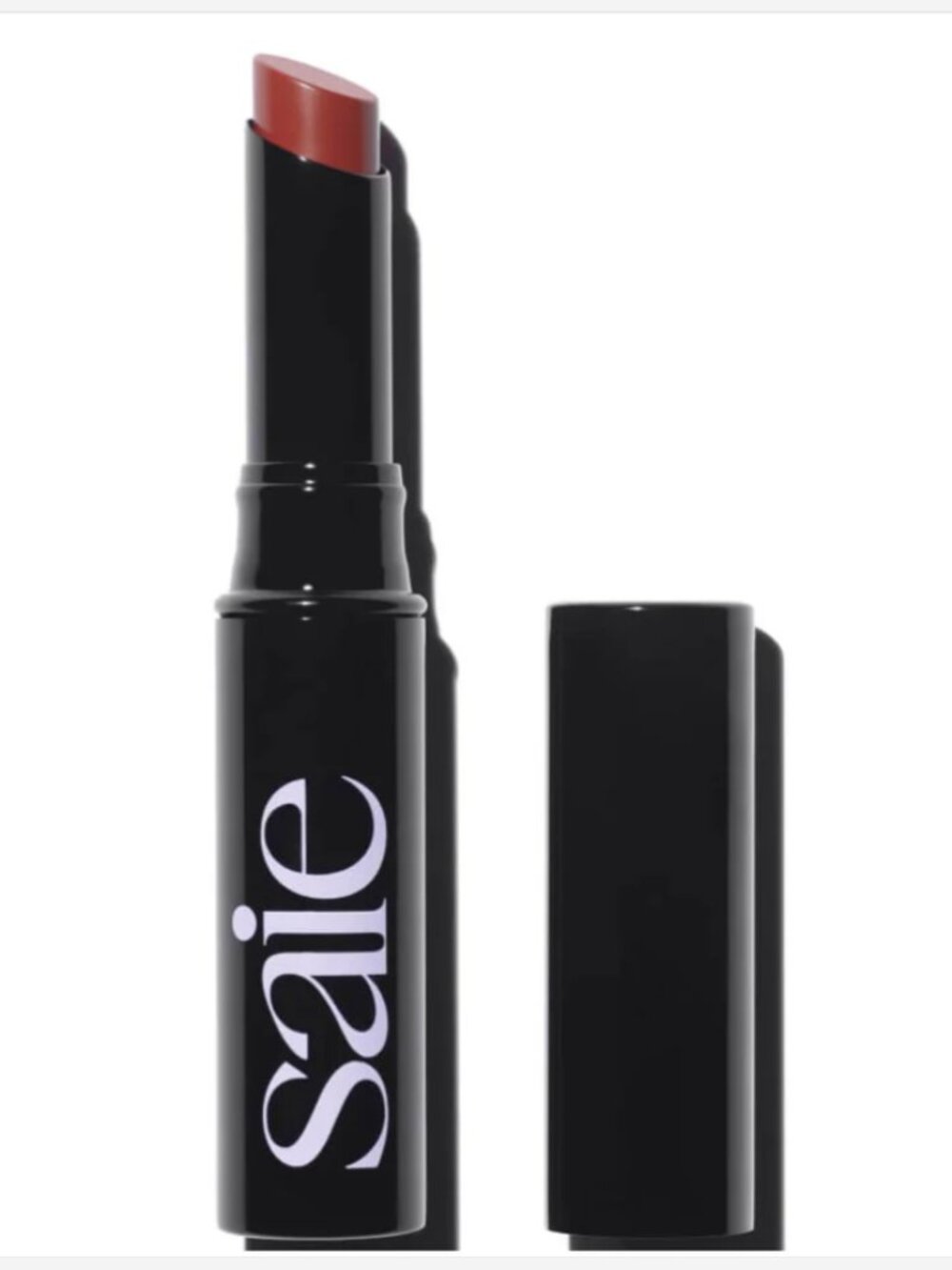 Saie Lip Blur Matte-Blurring Lipstick Color Dada